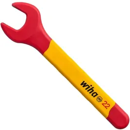 wiha-43040-klucz-plaski-izolowany-jednostronny-dla-elektrykow-vde-22mm