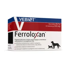 vebiot-ferroloxan-dog-cat-60-tabletek