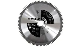 dedra-h25060-pila-tarczowa-do-drewna-z-weglikiem-widia-250x30mm-60z