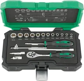 fortis-04567540-zestaw-kluczy-nasadowych-1-4-4-14mm-18-czesciowy