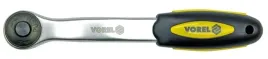 vorel-53571-grzechotka-wygieta-1-4-cr-v-72-zeby-150mm