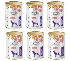 4vets-natural-gastro-intestinal-6-x-400g-pies