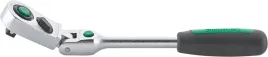 Zdjęcie produktu STAHLWILLE 416 QR Grzechotka przegubowa 1/4" 80Z 170mm Quick Release