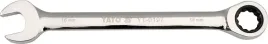 yato-0195-klucz-plasko-oczkowy-z-grzechotka-14mm