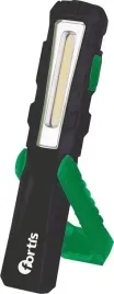 fortis-04718801-akumulatorowa-latarka-reczna-led-110lm-37v-750mah-ip20