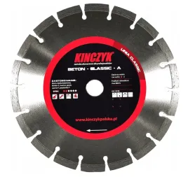 kinczyk-10-1014-tarcza-diamentowa-do-ciecia-betonu-180x222-mm-classic-a