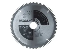 dedra-h250100-pila-tarczowa-do-aluminium-z-weglikiem-250x30mm-widia-100z