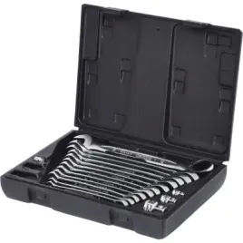 ks-tools-zestaw-kluczy-oczkowo-plaskich-z-grzechotkami-gearpuls-8-19mm