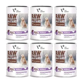 raw-paleo-adult-kaczka-6x400g-monoproteina-z-kaczka