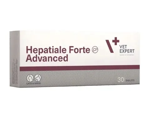 vetexpert-hepatiale-forte-advanced-30-tabletek