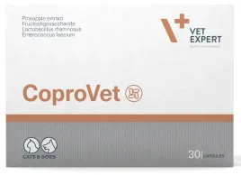 vetexpert-coprovet-30-kapsulek