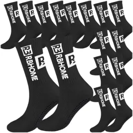 skarpety-pilkarskie-antyposlizgowe-czarne-skarpetki-sportowe-getry