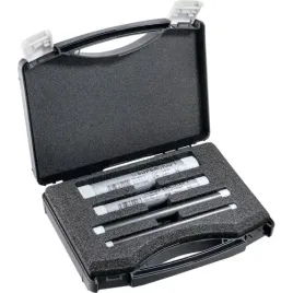Zdjęcie produktu HALDER 3408s005 4-częściowy zestaw pobijaków nylonowych 10-30mm w walizce