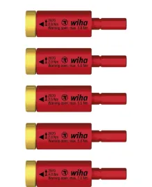 wiha-41479-s5-zestaw-5-adapterow-easytorque-electric-vde-08-4nm