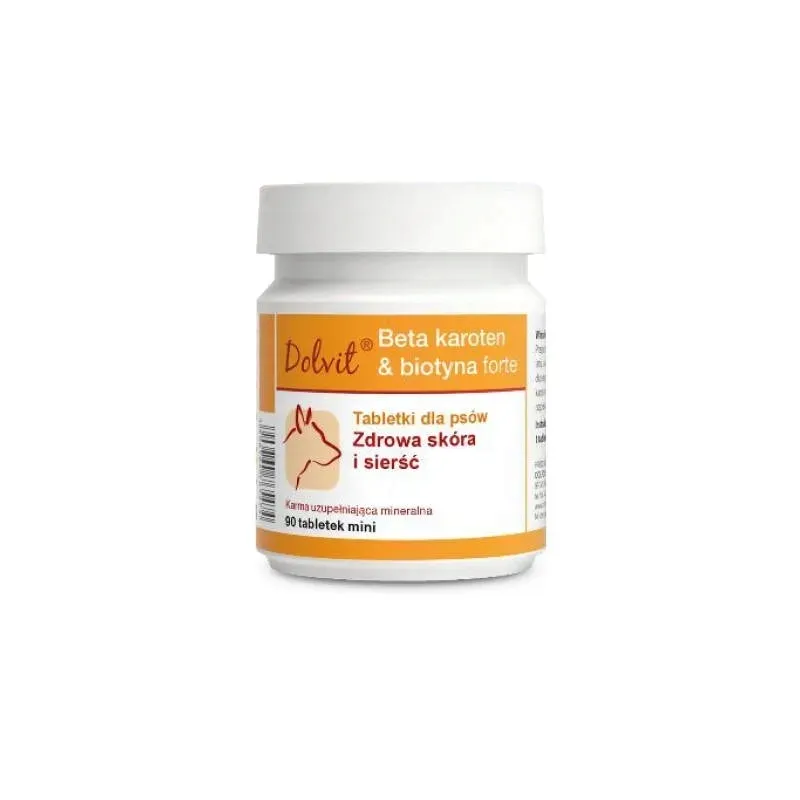 dolfos-beta-karoten-biotyna-forte-mini-90-tab