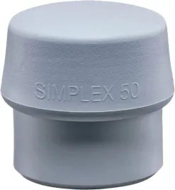 halder-obuch-do-mlotka-simplex-srednio-twardy-szary-50mm