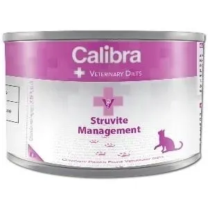 calibra-vd-cat-struvite-200g