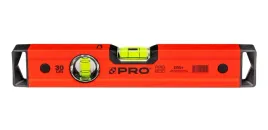 pro-600-a3030-poziomica-magnetyczna-30cm-czerwona