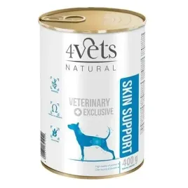 4vets-natural-skin-support-400-g