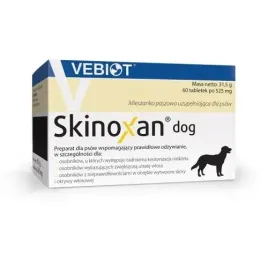 vebiot-skinoxan-dog-60-tabletek