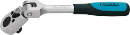 Zdjęcie produktu HAZET 916GK Grzechotka przegubowa łamana 1/2" z ruchomą głowicą 32Z 270mm