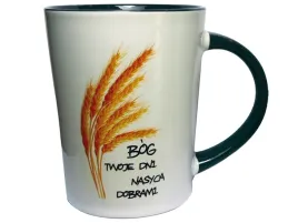 kubek-bialo-szary-bog-twoje-dni-nasyca-dobrami