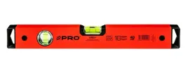 pro-600-a1040-poziomica-40cm-2x-libelki-czerwona