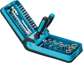 hazet-856-1hp-zestaw-kluczy-nasadowych-1-4-z-bitami-ph-pz-hx-tx-w-kasecie
