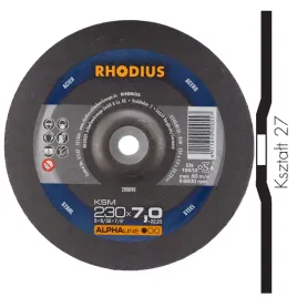 rhodius-tarcza-szlifowanie-230x7x2223-f27-alpha