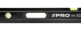 pro-1000-b6150-poziomica-150cm-3x-libelki-czarna