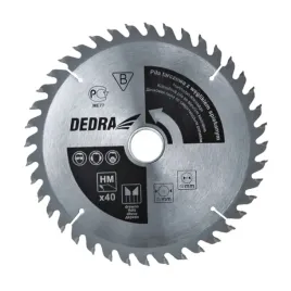 dedra-h19040-pila-tarczowa-do-drewna-190x30-40z