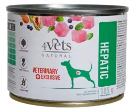 4vets-natural-dog-hepatic-puszka-185g