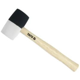 yato-4602-mlotek-gumowy-z-drewnianym-trzonkiem-370g