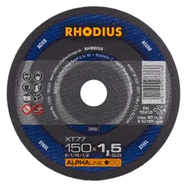rhodius-rh-208861-tarcza-tnaca-do-stali-150x15x2223-f41-xt77-alphastal