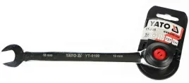 yato-0199-klucz-plasko-oczkowy-z-grzechotka-18mm