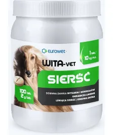 eurowet-wita-vet-pies-siersc-100-tab