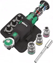 wera-8009-zyklop-pocket-set-2-grzechotka-3-8-z-magazynkiem-bity-etui