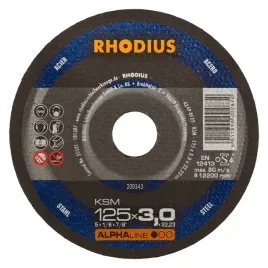 rhodius-tarcza-125x30x2223-f41-ksm