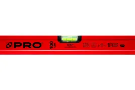 pro-600-a3100-poziomica-magnetyczna-100cm-czerwona