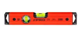 pro-600-a1030-poziomica-30cm-2x-libelki-czerwona