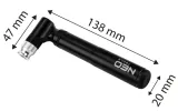 pompka-rowerowa-z-uchwytem-do-ramy-neo-tools-kod-producenta-91-015