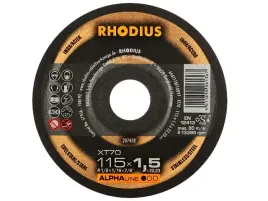 rhodius-207436-tarcza-do-ciecia-metalu-xt70-115x10-stal-inox-10szt