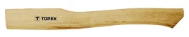 topex-05a436-uniwersalny-trzonek-drewniany-360mm-do-siekiery-z-obuchem-600g