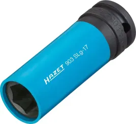 hazet-903slg-17-nasadka-udarowa-1-2-17mm-dluga-85mm-niebieska