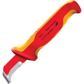 knipex-98-55-noz-do-kablii-izolowanych-155mm