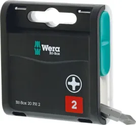 wera-opakowanie-bitow-bit-box-20h-ph2x25mm-20-sztuk