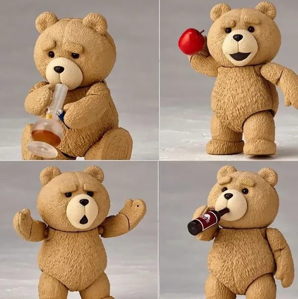 ted-2-figurka-kolekcjonerska-kolekcja-bongo-stan-nowy
