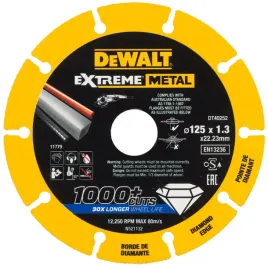 dewalt-dt40252-tarcza-diamentowa-extreme-metal-125