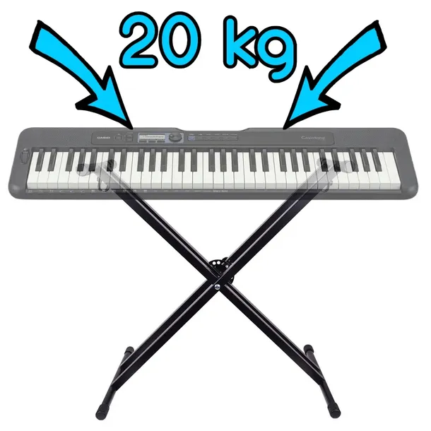 ambra-x4-statyw-keyboardowy-stan-nowy-minimalna-wysokosc-produktu-31-cm