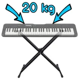 ambra-x4-statyw-keyboardowy-stan-nowy-minimalna-wysokosc-produktu-31-cm
